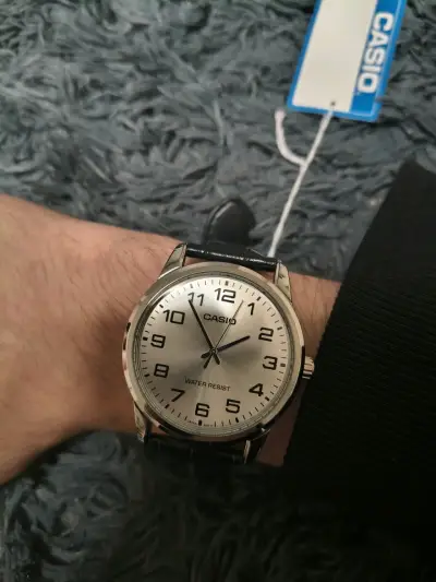 Reloj Casio MTP-V001L-7BUDF resistente al agua - miniatura 2
