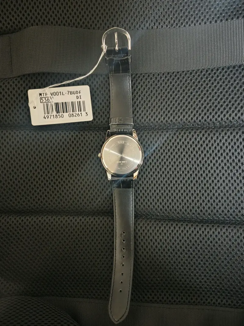 Reloj Casio MTP-V001L-7BUDF resistente al agua - 4