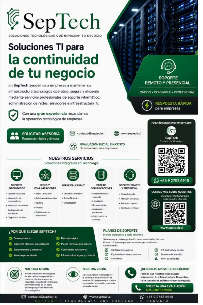 Mantencion y asesorias computacionales - 3