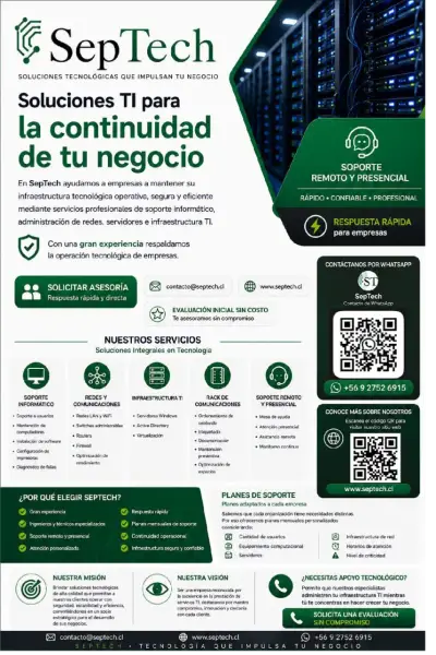 Mantencion y asesorias computacionales - miniatura 3