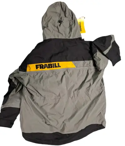 Traje impermeable Frabill para pesca y actividades al aire libre - miniatura 1