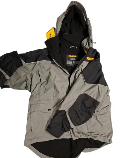 Traje impermeable Frabill para pesca y actividades al aire libre - miniatura 2