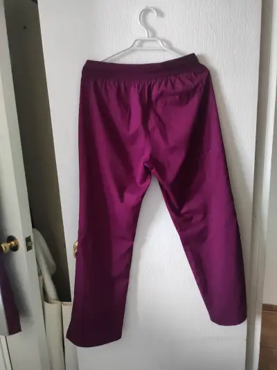 Pantalón clínico burdeo Cherokee - miniatura 2