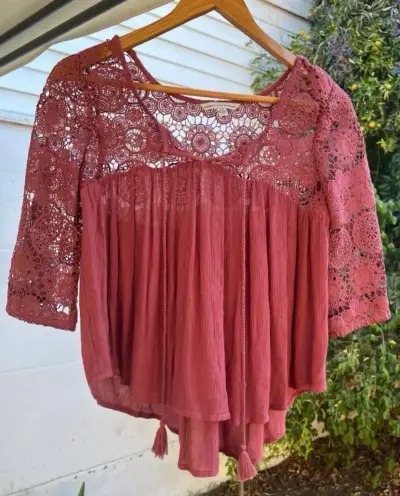 Blusa American Eagle - S - miniatura 1