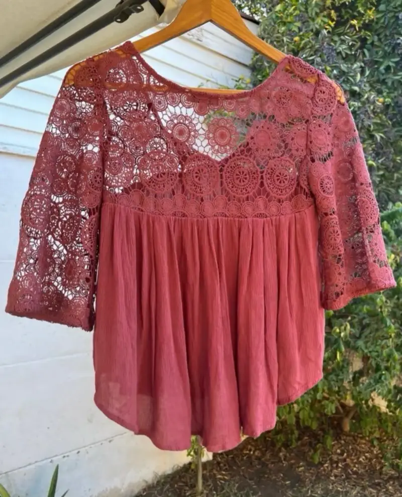 Blusa American Eagle - S - 2