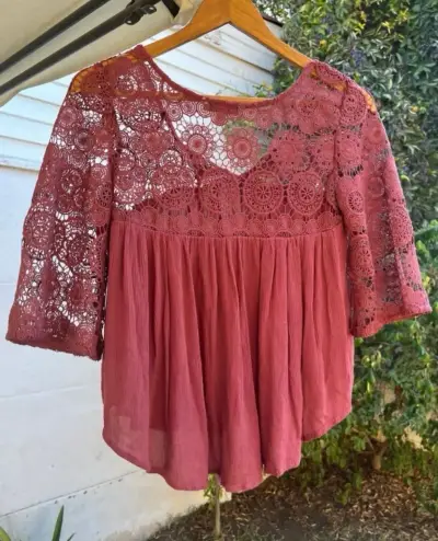 Blusa American Eagle - S - miniatura 2
