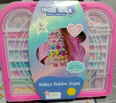 Maleta de pulseras  para Niños - miniatura 1