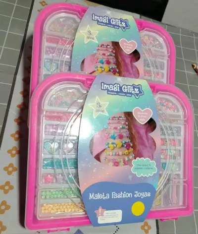 Maleta de pulseras  para Niños - miniatura 2