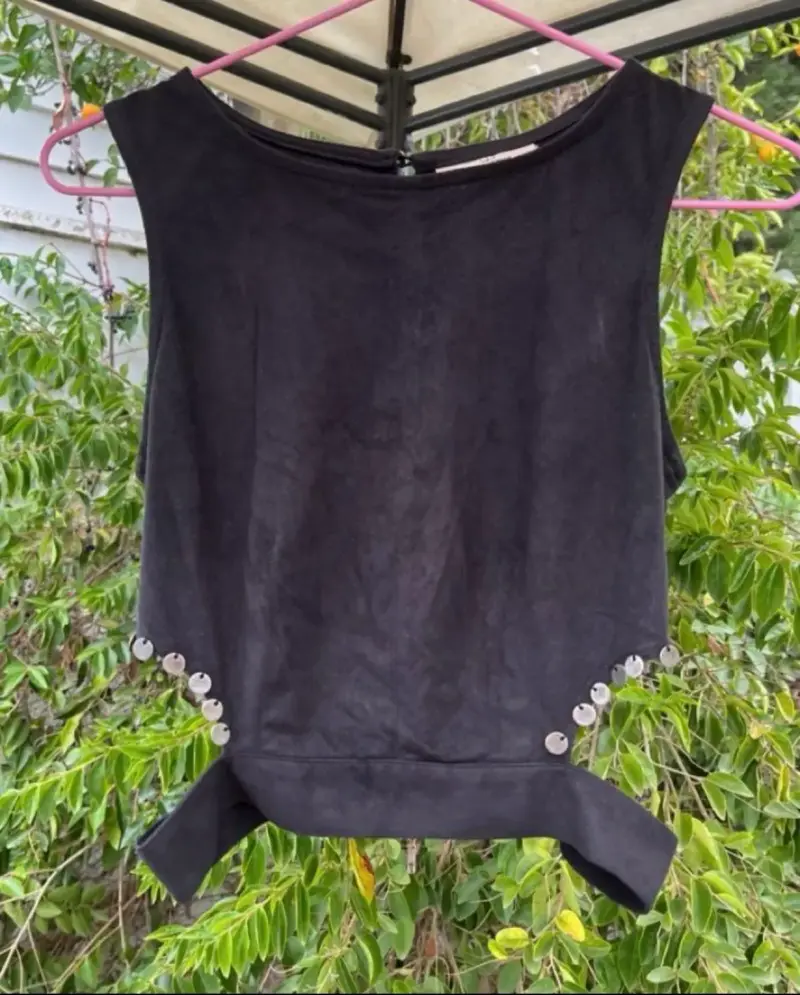 Top Americanino - talla xs - 1
