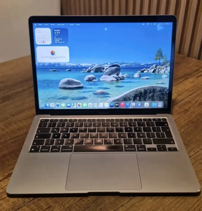 MacBook Air M1 2020 13.3 pulgadas 8GB RAM - 1