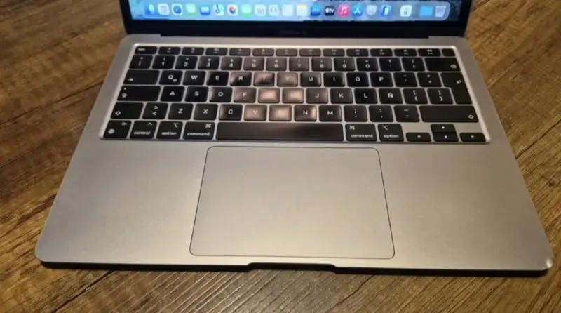 MacBook Air M1 2020 13.3 pulgadas 8GB RAM - 3