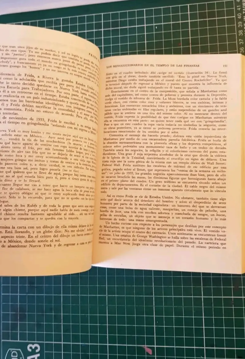 Libro Frida: Una Biografía de Frida Kahlo por Hayden Herrera - 3