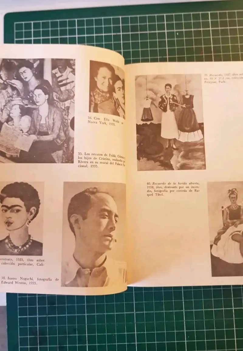 Libro Frida: Una Biografía de Frida Kahlo por Hayden Herrera - 4