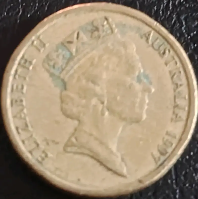 Moneda de 2 dólares australianos 1990 - 2
