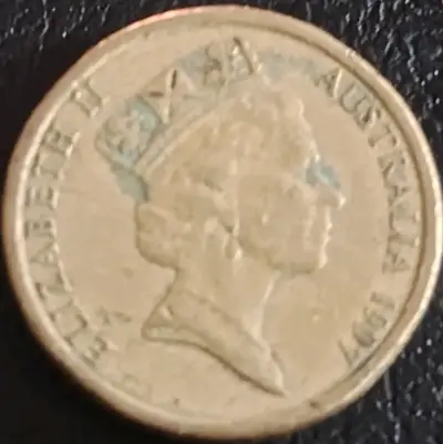 Moneda de 2 dólares australianos 1990 - miniatura 2
