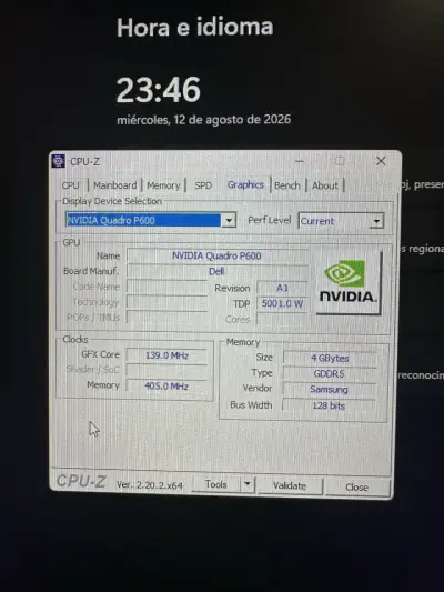 Notebook Dell Precision 3530 con Intel Core i7 - miniatura 6