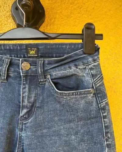 Jean Lee skinny  -  talla 36 - miniatura 3