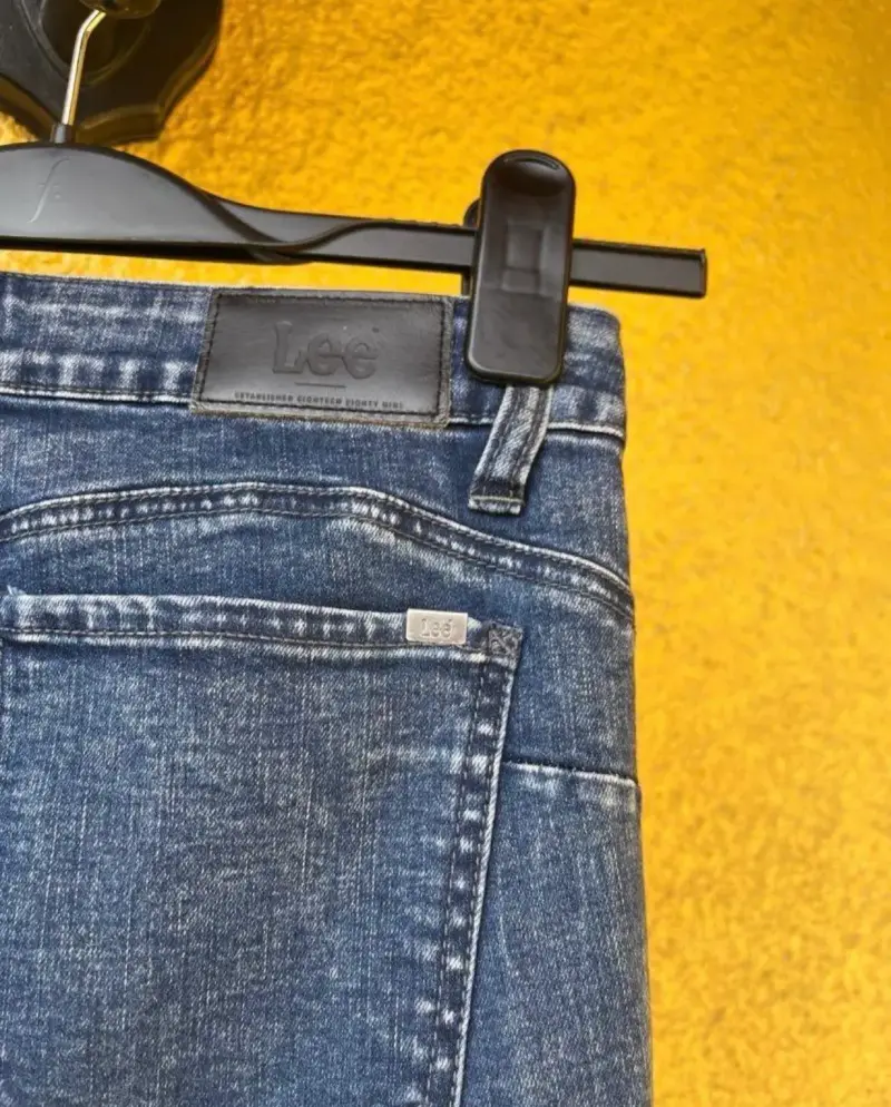 Jean Lee skinny - talla 36 - 4