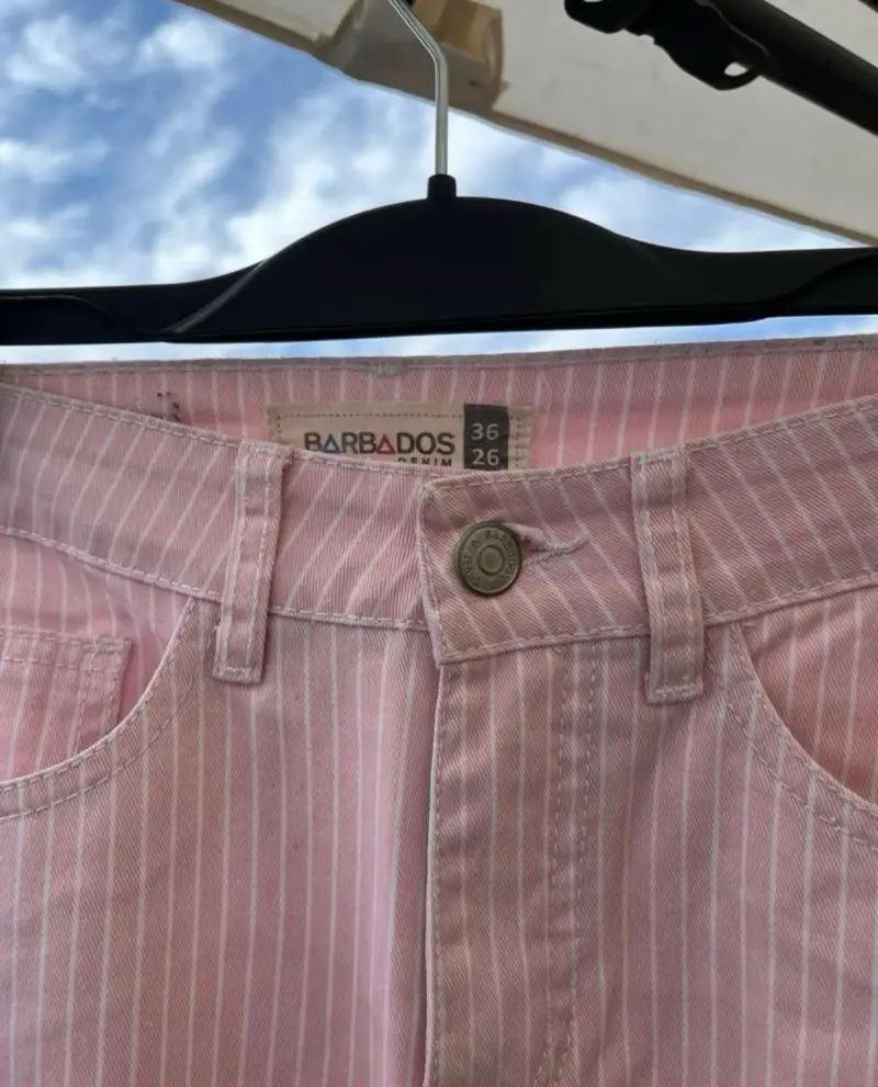 Jean Barbados - talla 36 (calza 34) - 3