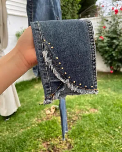 Jean Unlimited azul - talla 34 - miniatura 5