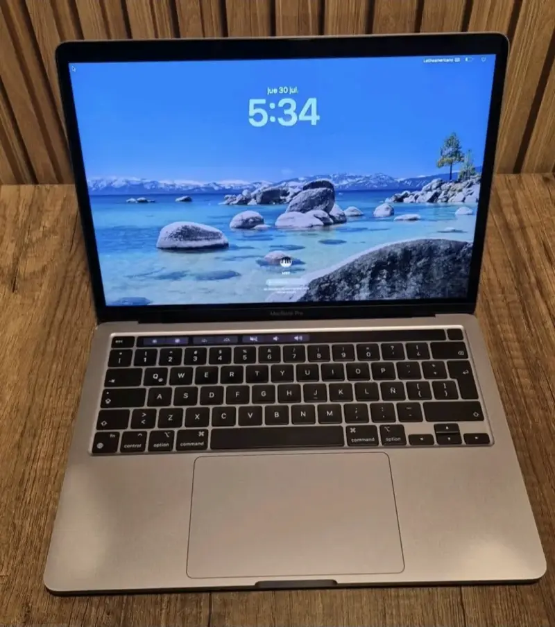 MacBook Pro M1 13.3" 2020 - 1