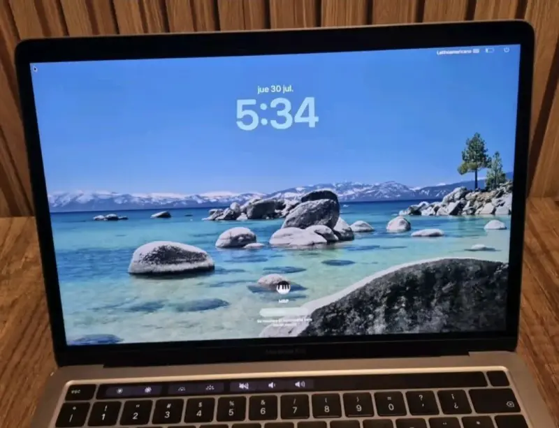 MacBook Pro M1 13.3" 2020 - 3