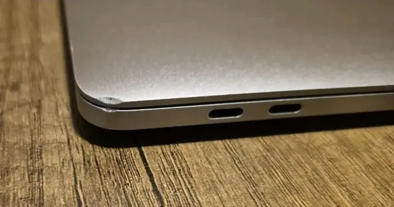 MacBook Pro M1 13.3" 2020 - 6
