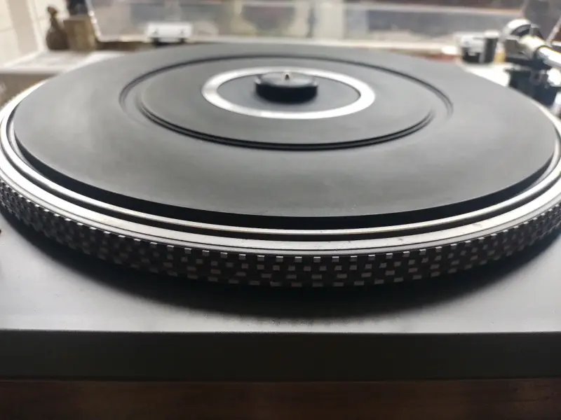 Tornamesa Pioneer PL-510A Direct Drive - 2