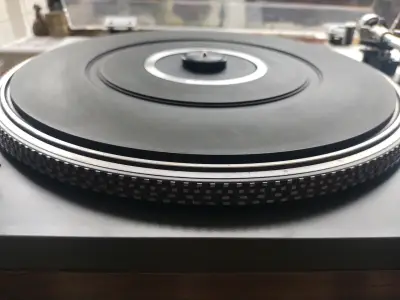 Tornamesa Pioneer PL-510A Direct Drive - miniatura 2