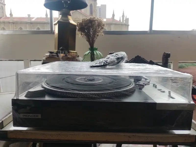 Tornamesa Pioneer PL-510A Direct Drive - 3