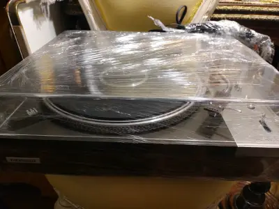 Tornamesa Pioneer PL-510A Direct Drive - miniatura 5