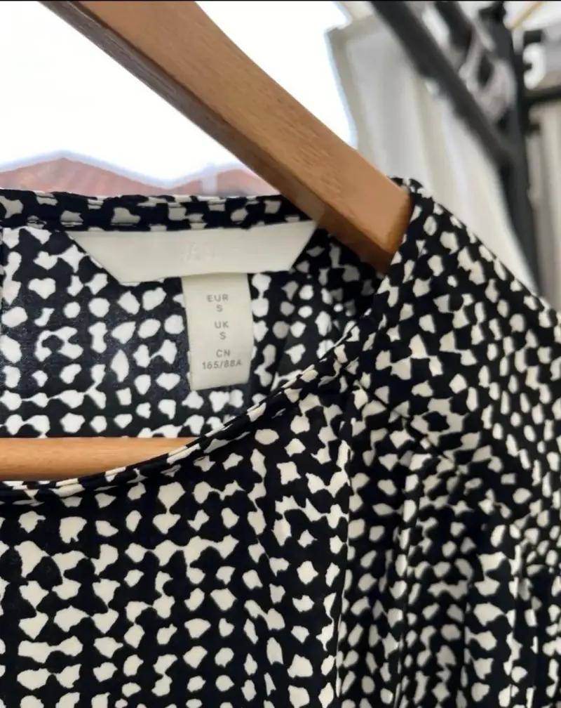 Blusa H&M - talla S - 3