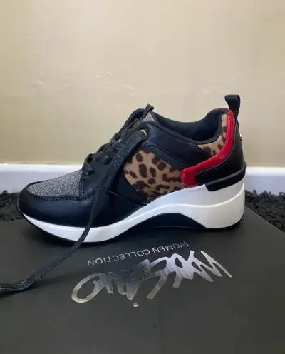 Zapatillas con plataforma Mossimo - talla 36 - miniatura 1