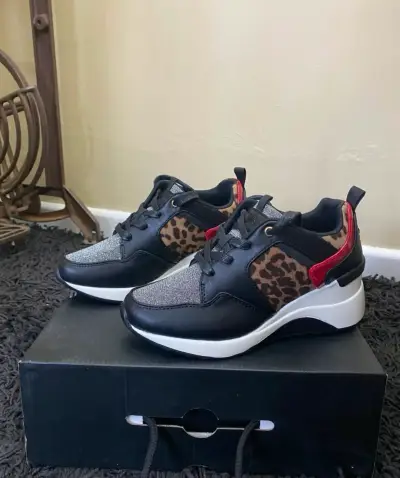 Zapatillas con plataforma Mossimo - talla 36 - miniatura 2