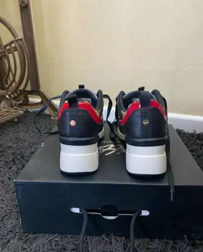 Zapatillas con plataforma Mossimo - talla 36 - miniatura 3
