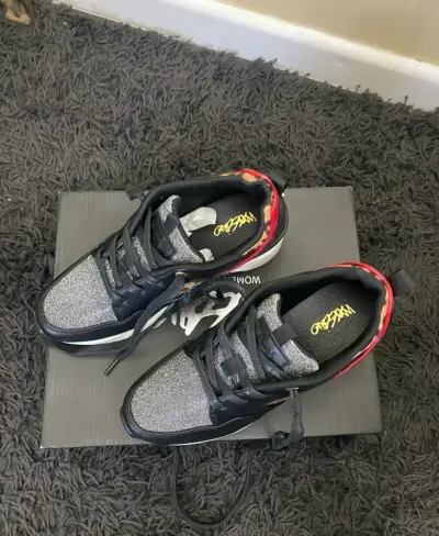 Zapatillas con plataforma Mossimo - talla 36 - miniatura 4