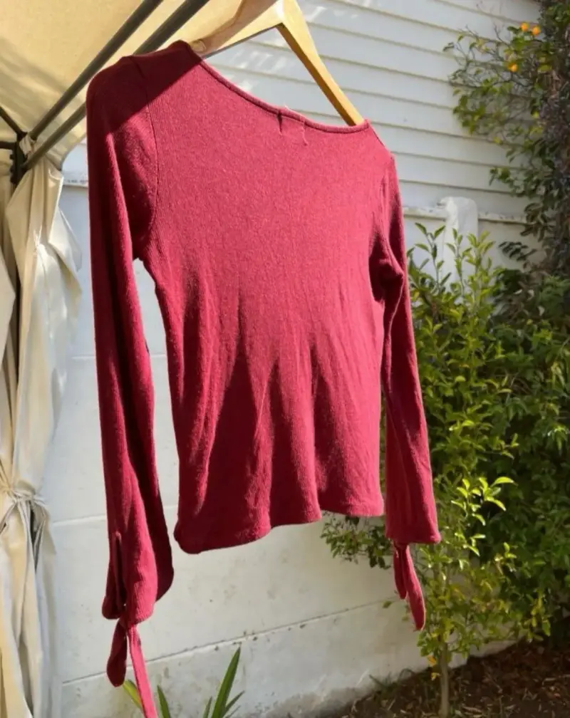 Polera Umbrale - talla S - 2