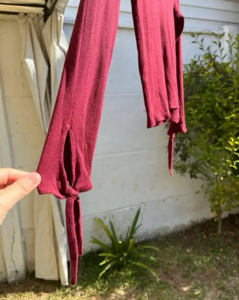 Polera Umbrale - talla S - 3