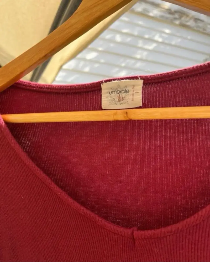 Polera Umbrale - talla S - 4
