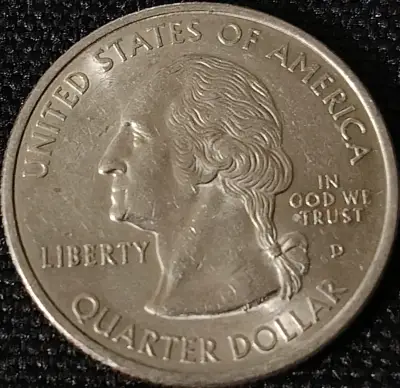 Moneda conmemorativa Georgia 1788 Estados Unidos - miniatura 2