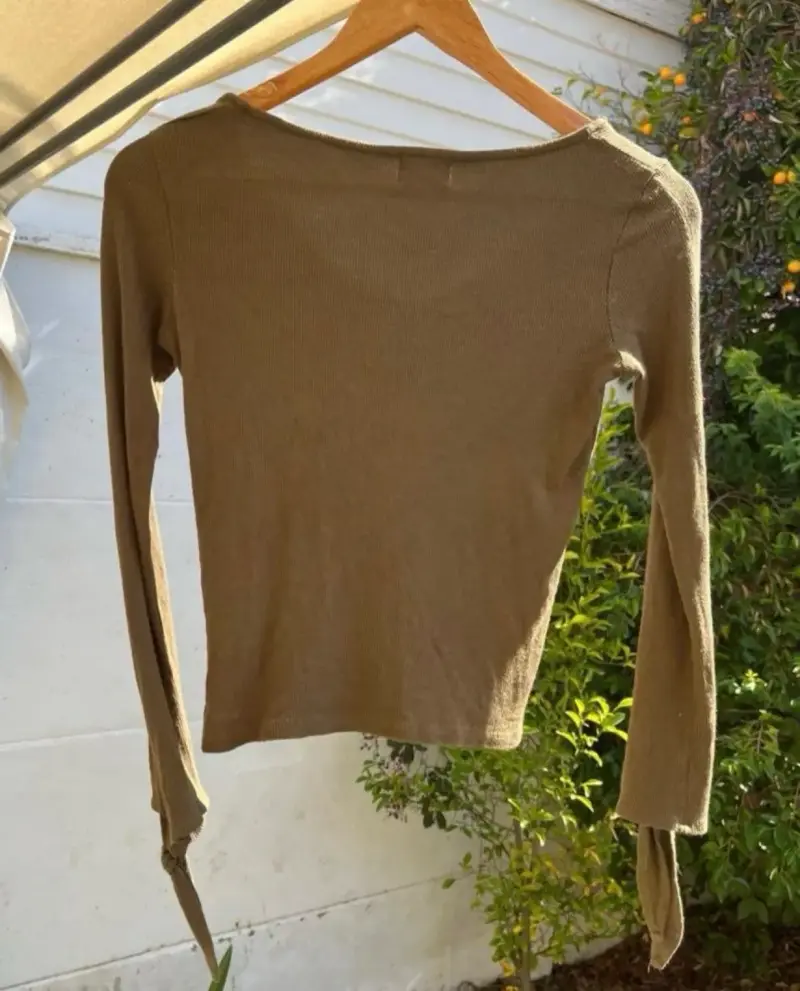 Polera Umbrale - talla S - 2