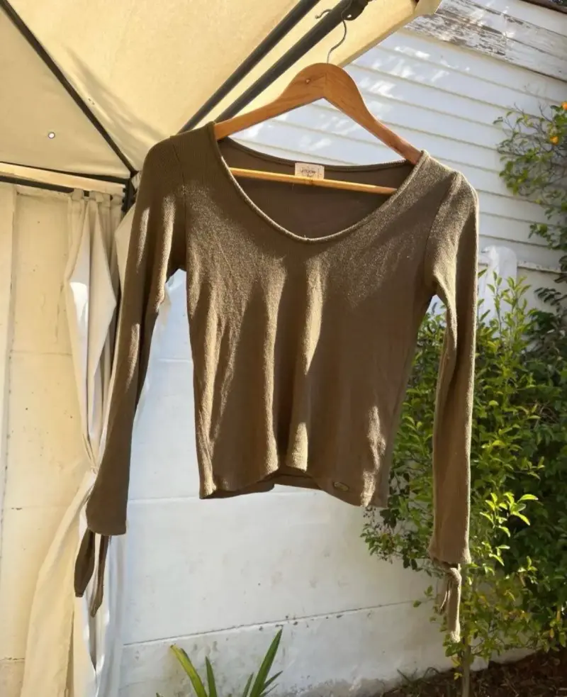 Polera Umbrale - talla S - 6