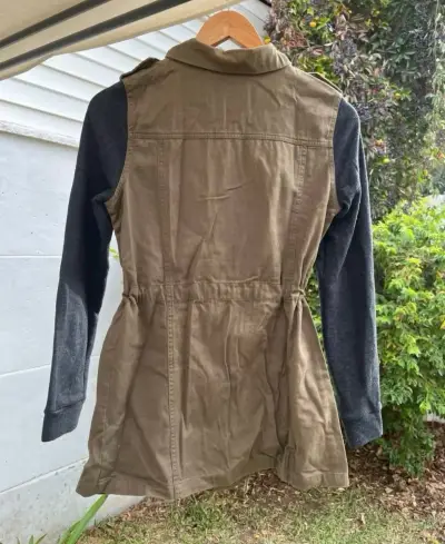 Chaqueta sybilla - talla XS - miniatura 4
