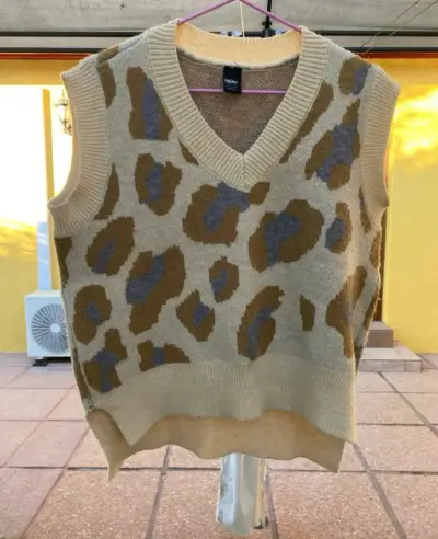 Chaleco sin mangas Mossimo - talla S - miniatura 1