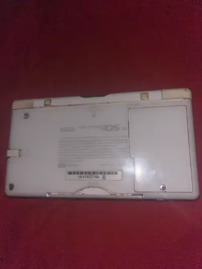 Consola Nintendo DS Lite Blanca en Buen Estado - miniatura 2