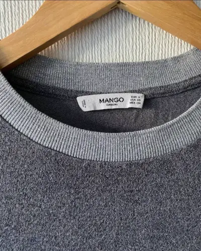 Vestido midi Mango - talla S - miniatura 4