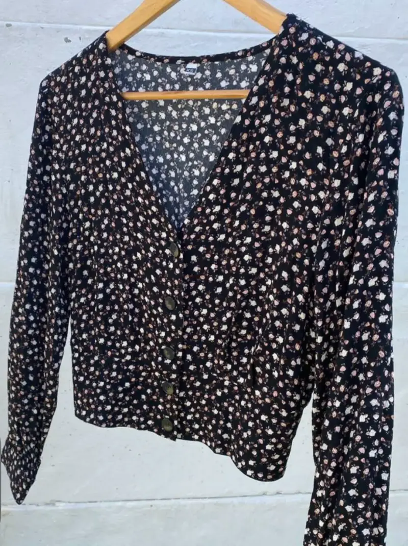 Blusa Sybilla - talla XS - 1
