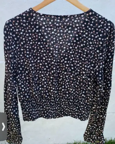 Blusa Sybilla - talla XS - miniatura 2