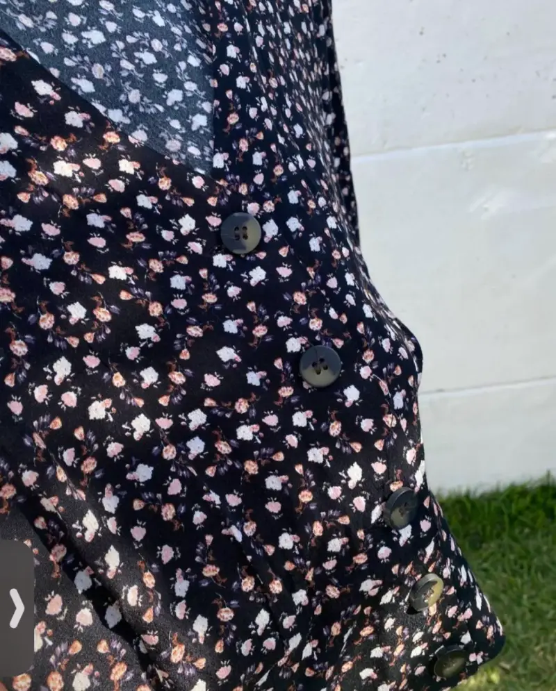 Blusa Sybilla - talla XS - 3