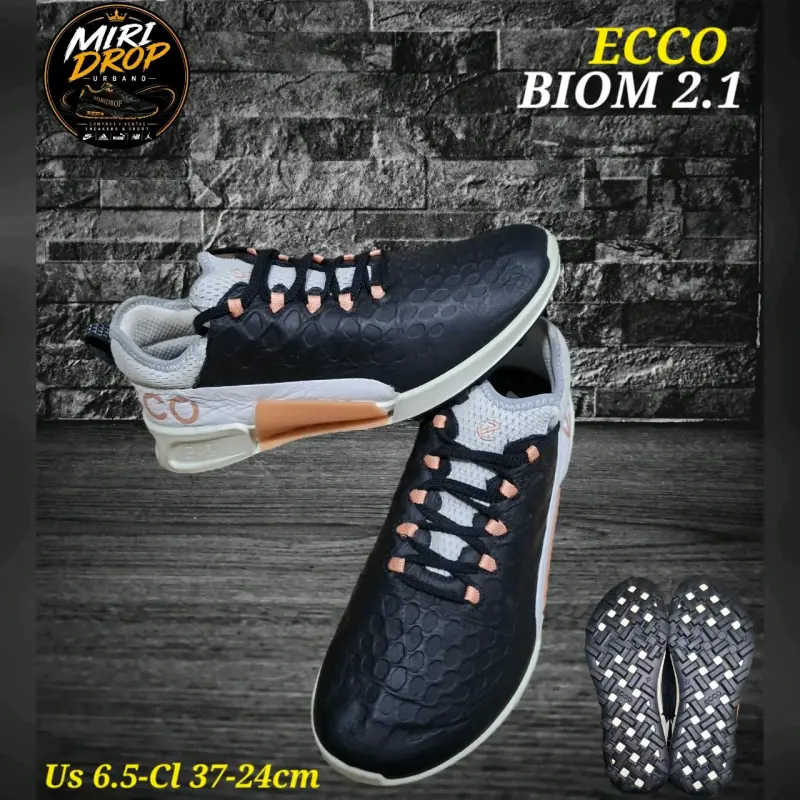 Zapatillas deportivas ECCO Biom 2.1 negras